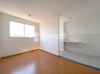apartment em Rua Patrícia Rodrigues Fontes, Rios di Itália - São José do Rio Preto - SP