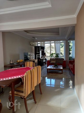 apartment em Rua General João Telles, Bom Fim - Porto Alegre - RS