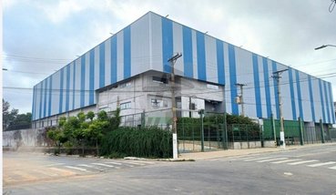 industrial em Onofrio Milano, Jaguaré - São Paulo - SP