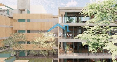 apartment em Rua Fradique Coutinho, Pinheiros - São Paulo - SP