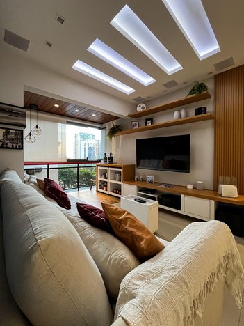 apartment em Avenida Prefeito Dulcídio Cardoso, Barra da Tijuca - Rio de Janeiro - RJ
