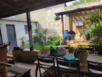 house em Rua Piroxênio, Jardim Patrícia - Uberlândia - MG