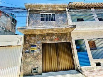 house em Rua Alba Mendes Falcão, Barro Duro - Maceió - AL