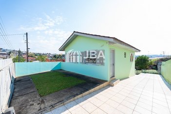 house em Rua Carlos Fontoura Falavinha, Guaraituba - Colombo - PR