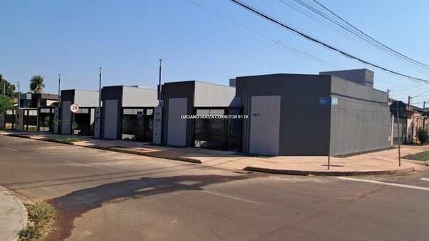 Cômodo Condomínio