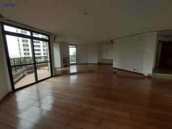 apartment em Avenida Giovanni Gronchi, Vila Andrade - São Paulo - SP