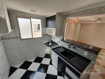 apartment em Estrada Água Chata, Água Chata - Guarulhos - SP
