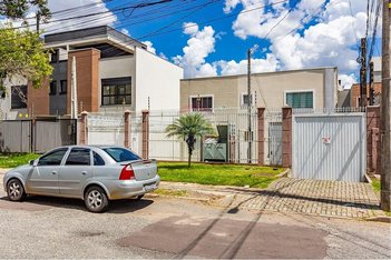 house em Rua Samuel Cézar, Água Verde - Curitiba - PR