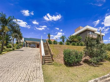 house em Rua Guaíra, Colinas de Inhandjara - Itupeva - SP