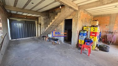 house em Rua Ana Alvarenga Campos, Luar da Pampulha (Justinópolis) - Ribeirão das Neves - MG