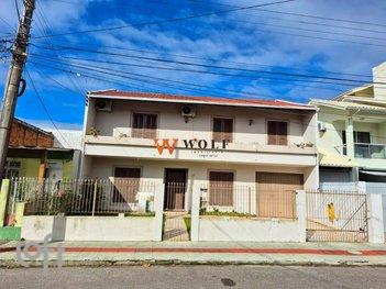 house em Antônio Mattos Areas, Balneário - Florianópolis - SC