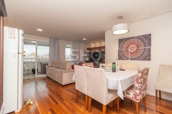 apartment em Rua da Independência, Cambuci - São Paulo - SP