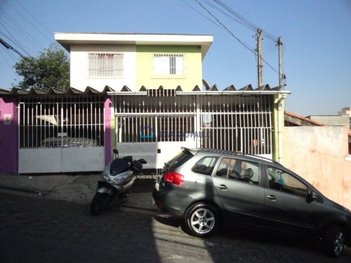 house em Rua São Pedro do Sul, Americanópolis - São Paulo - SP