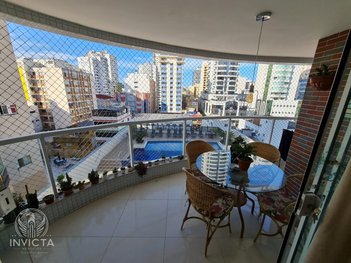 apartment em Rua 900, Centro - Balneário Camboriú - SC