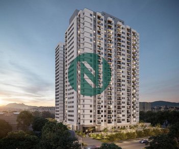 apartment em Avenida José Maria de Faria, Lapa de Baixo - São Paulo - SP