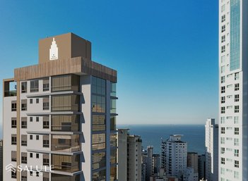 apartment em 3614, Centro - Balneário Camboriú - SC