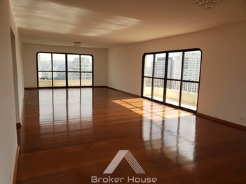 apartment em Rua Conde de Itu, Jardim Santo Amaro - São Paulo - SP