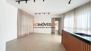 apartment em Rua Viçosa, São Pedro - Belo Horizonte - MG