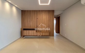 apartment em Rua Marginal, Saúde - Rio Claro - SP