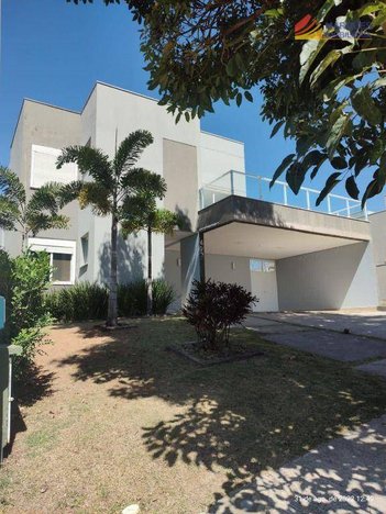 house em Rua Albertina Moreira Rocha, Jardim Residencial Helvétia Park I - Indaiatuba - SP