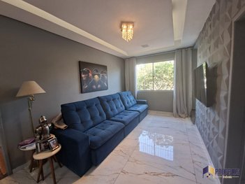 apartment em Rua Irmã Eufêmia, Santa Rosa - Belo Horizonte - MG