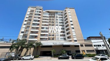 apartment em Rua Sílvio Possobon, Abraão - Florianópolis - SC