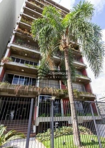 apartment em Rua Cerro Corá, Vila Romana - São Paulo - SP