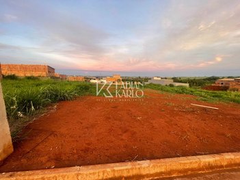 land_lot em Rua dos Ipês 03, Residencial Portal dos Ipês - Rio Verde - GO