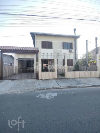 house em Rua Cascável, Parque da Matriz - Cachoeirinha - RS