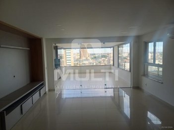 apartment em Avenida Alexandre Ribeiro Guimarães, Saraiva - Uberlândia - MG