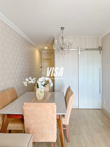 apartment em Rua Professora Maria do Carmo Souza, Campinas - São José - SC