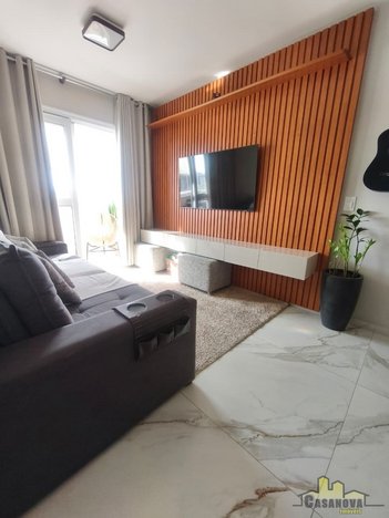 apartment em Avenida Malek Assad, Jardim Santa Maria - Jacareí - SP