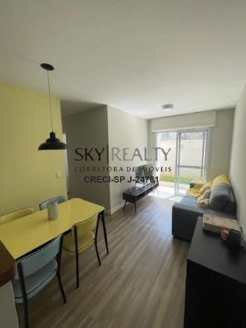 apartment em Rua Custódio de Oliveira, Vila Suzana - São Paulo - SP