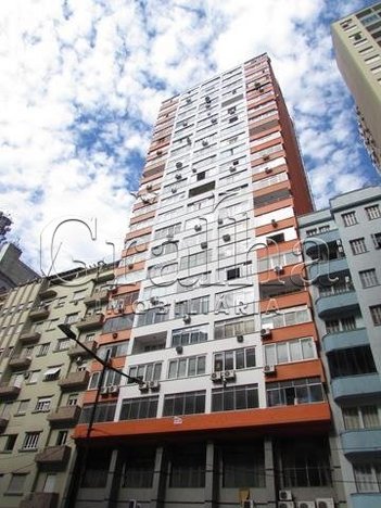 apartment em Avenida Borges de Medeiros, Centro Histórico - Porto Alegre - RS