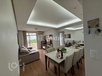 apartment em Rua Professora Otília Cruz, Jardim Atlântico - Florianópolis - SC