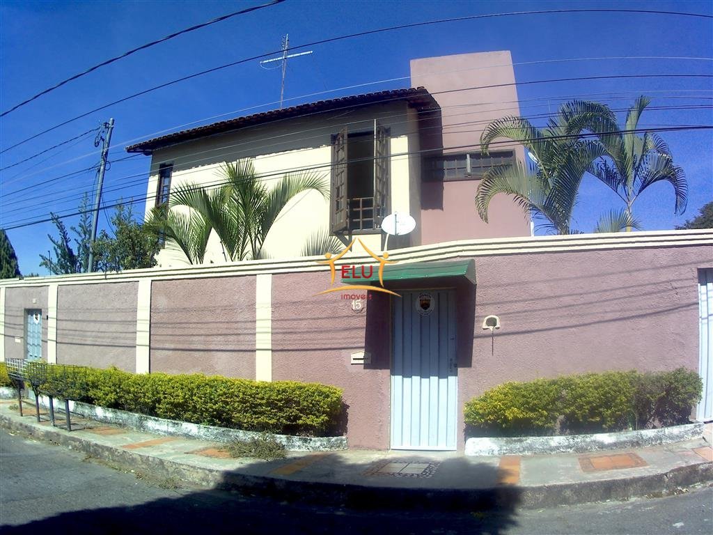 Casa com 5 quartos — Ouro Preto, Belo Horizonte