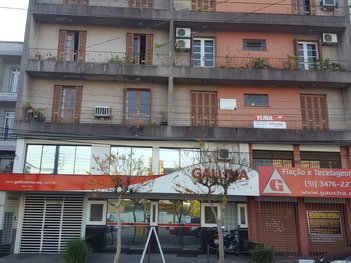 apartment em Rua Fioravante Milanez, Centro - Canoas - RS