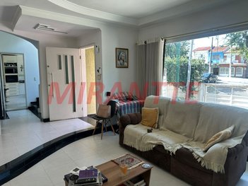 house em Praça Vitoriano Rodrigues Xavier, Água Fria - São Paulo - SP