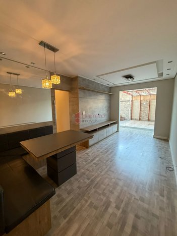 apartment em Rua João Victor Atisani, Jardim Tamoio - Jundiaí - SP
