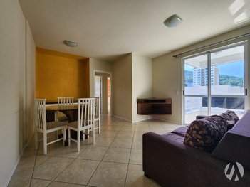 apartment em Lauro Linhares, Trindade - Florianópolis - SC