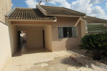 house em Rua Pioneiro Acácio Faustino dos Santos, Jardim Diamante - Maringá - PR