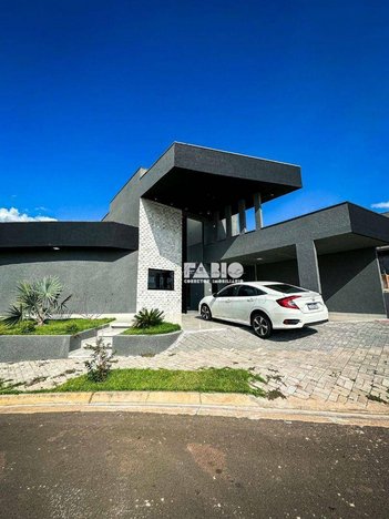 house em Avenida Nívea Dulce Tedeschi Conforti, Residencial Ana Célia - São José do Rio Preto - SP