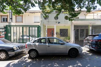 house em Rua Lydia Simões Cabral, Indianópolis - São Paulo - SP
