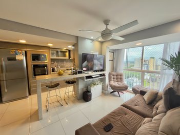 apartment em Rua Frederico Guilherme Ludwig, Centro - Canoas - RS