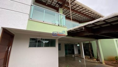 house em Rua Maria Romana Prado, Vivendas Santa Mônica I - Igarapé - MG