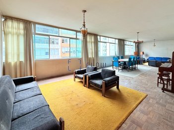 apartment em Rua Bulhões de Carvalho, Copacabana - Rio de Janeiro - RJ