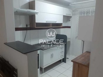 apartment em Avenida Dois Córregos, Dois Córregos - Piracicaba - SP