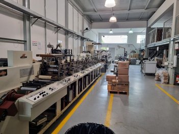 industrial em Antartico, Jardim do Mar - São Bernardo do Campo - SP