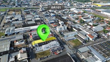 industrial em Rodovia SC-370, Vila Esperança - Tubarão - SC