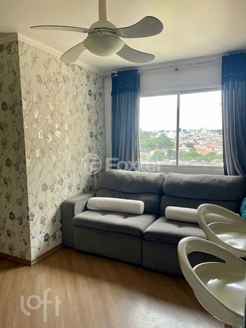 apartment em Avenida Túlio Teodoro de Campos, Vila Paulista - São Paulo - SP